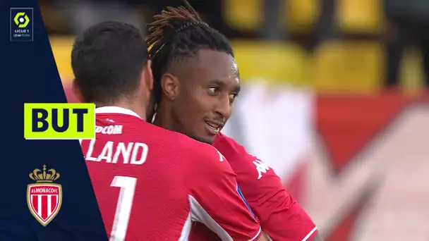 But Gelson MARTINS (57' - ASM) AS MONACO - FC METZ (4-0) 21/22