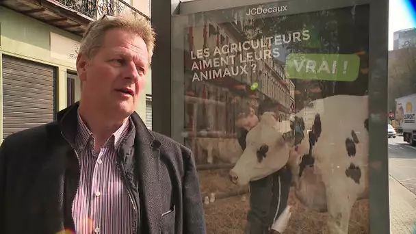 LANCEMENT DE LA CAMPAGNE DE SENSIBILISATION DES AGRICULTEURS POUR LUTTER CONTRE LES PRÉJUGÉS.