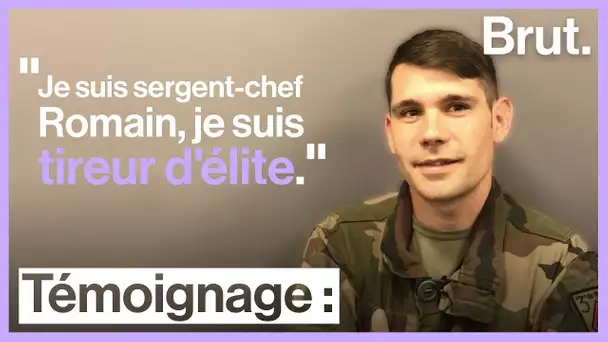 Tireurs d&#039;élite : ils ne sont que 200 dans l&#039;armée française