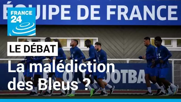 LE DÉBAT - La malédiction des Bleus ? La France affronte l’Australie pour son 1er match