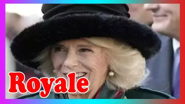 Camilla craint d'être à l'honneur lorsque le prince Charles devi3ndra roi