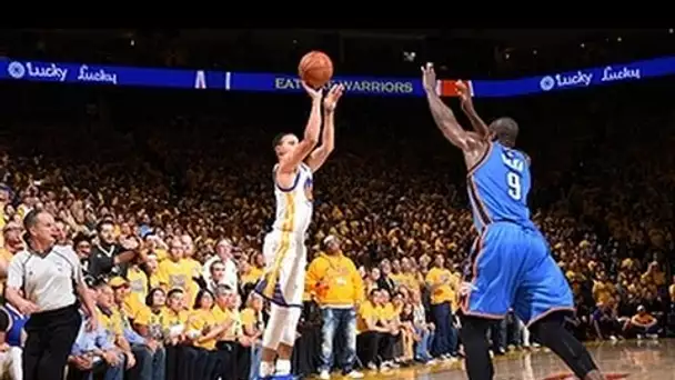 Thunder vs Warriors: Game 7 - 5.30.16 Full Highlights- INSTANT CLASSIC