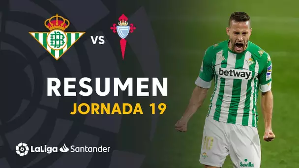 Resumen de Real Betis vs RC Celta (2-1)