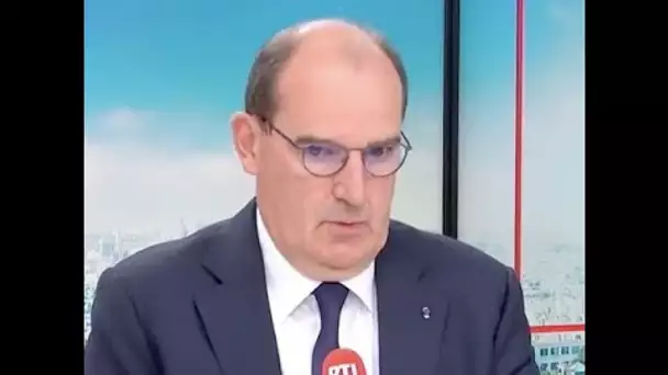 Jean Castex intransigeant avec les soignants non-vaccinés : « Nous ne reculerons...