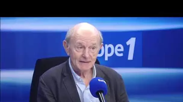 Pour Jean-Louis Etienne, "la sécheresse est le révélateur du dérèglement climatique"