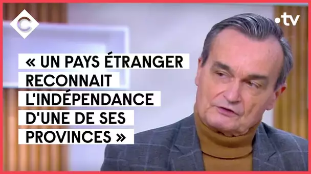 Crise en Ukraine : guerre imminente, avec Gérard Araud - C à Vous - 21/02/2022