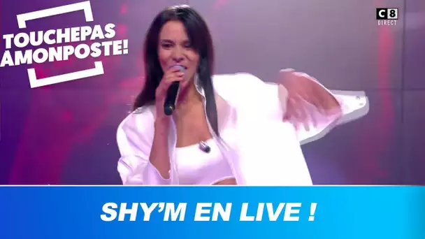 Shy'm et Vegedream - Puerto Rico (Live @TPMP)