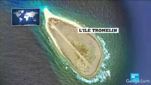 Les esclaves oubliés de l&#039;île Tromelin