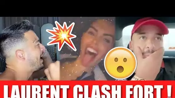 LAURENT CLASH FORT THOMAS ET NABILLA ! 😱 JAZZ RÉPLIQUE ELLE AUSSI ! (JLC FAMILY)