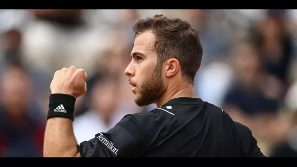 Roland-Garros : Léolia Jeanjean et Hugo Gaston se hissent au troisième tour