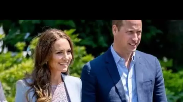 Kate et William louent les Lionnes "brillantes" après un retour héroïque qui a suscité la frénésie d