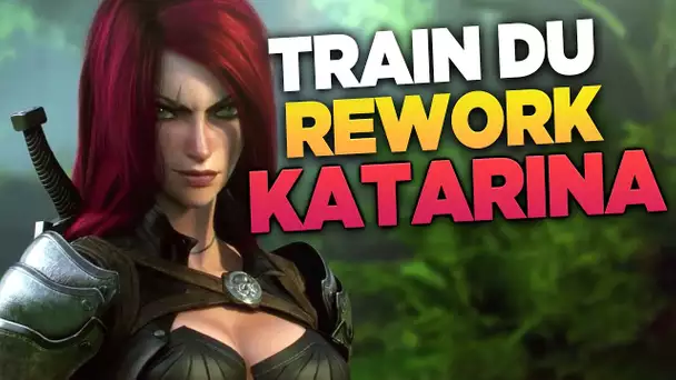 Mon Premier 'Juke' Katarina, Découverte & Train Full Game!