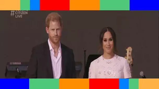 👑  Meghan Markle et Harry bientôt honorés ? Ce prestigieux prix qui pourrait bientôt leur être déce