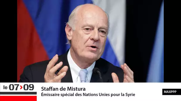 Une feuille de route pour la Syrie - Géopolitique