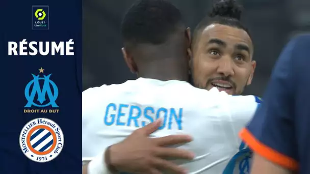 OLYMPIQUE DE MARSEILLE - MONTPELLIER HÉRAULT SC (2 - 0) - Résumé - (OM - MHSC) / 2021/2022