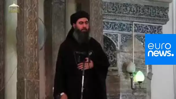 Abou Bakr al-Baghdadi donné pour mort (médias américains)