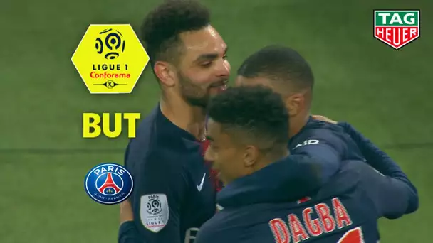 But Vitorino HILTON (78' csc) / Paris Saint-Germain-Montpellier Hérault SC(5-1) / 2018-19