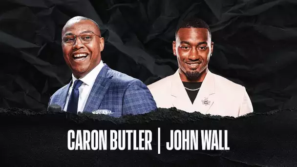 Racial Oppression, Systemic Racism & Police Brutality With Caron Butler & John Wall