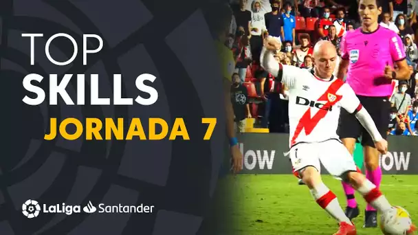 LaLiga Skills Jornada 7: Asensio, Fekir & Danjuma