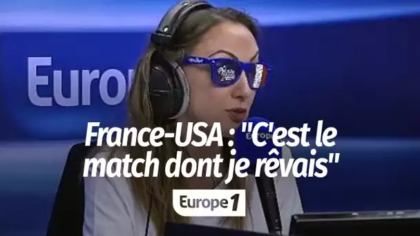 Brandi Chastain sur France-Etats-Unis : "C'est le match dont je rêvais, je pense que ca va être l…