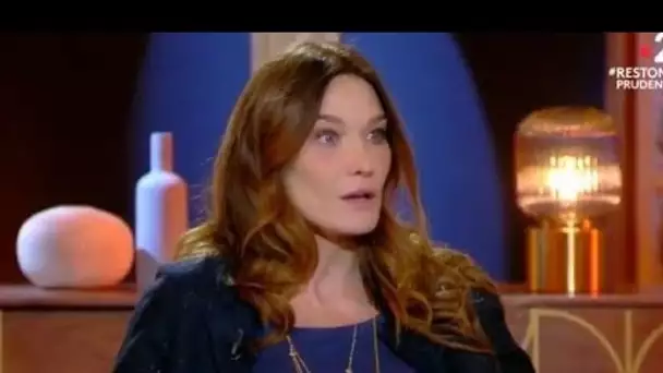 DERNIÈRE MINUTE - Carla Bruni "en larmes" et le "coeur brisé" sur Instagram : la...