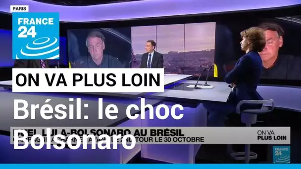 BRÉSIL:  LE CHOC BOLSONARO • FRANCE 24