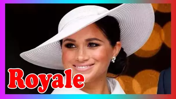 'Gracieux!' Meghan Markle ch0que une fan avec un selfie lors d'un déjeuner entre filles à New York