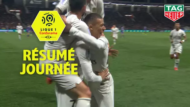 Résumé 30ème journée - Ligue 1 Conforama/2018-19