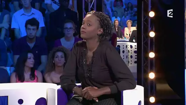 On n&#039;est pas couché - Rama Yade 28/09/10 #ONPC