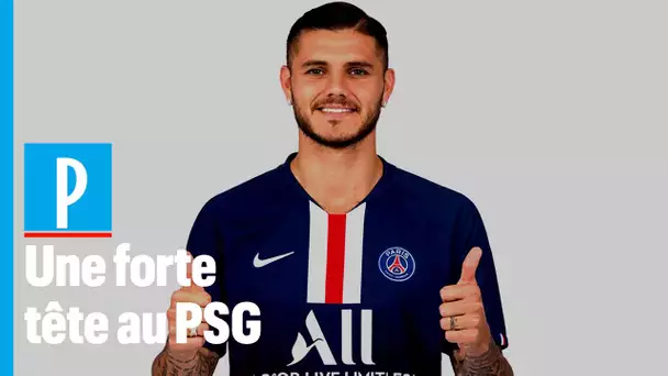 PSG : Talentueux et sulfureux… Qui es-tu Mauro Icardi ?