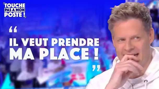 L'indic de la rédac : Matthieu Delormeau tacle Cyril Hanouna dans les coulisses !