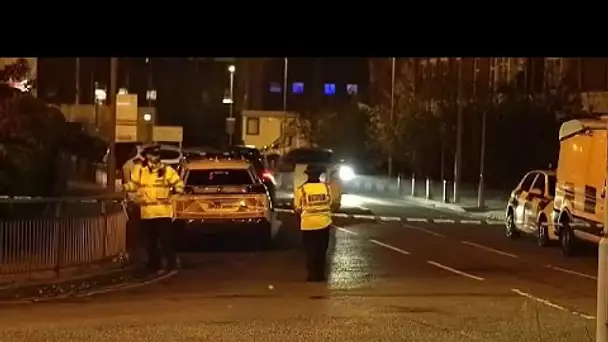 Explosion d'un taxi à Liverpool : la police évoque un "acte terroriste"