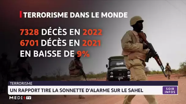 Un rapport tire la sonnette d´alarme sur le Sahel