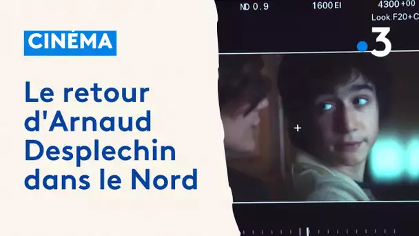 Le retour d'Arnaud Desplechin dans le Nord