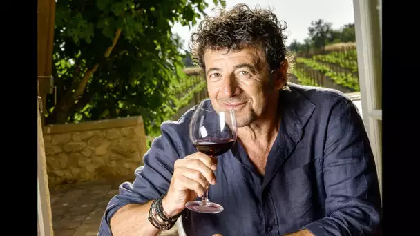 Patrick Bruel : rester anonyme ce n'est pas pour lui, « je n'ai pas cette coquetterie »