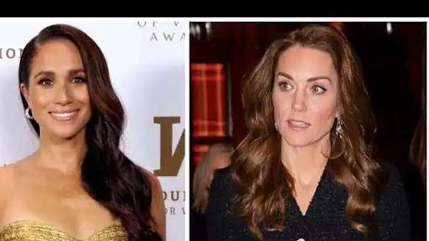 La princesse Kate se prépare aux bombes "amères" dans le livre de Meghan Markle