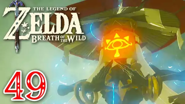 Le plus dur des boss ?!? | ZELDA BREATH OF THE WILD #49