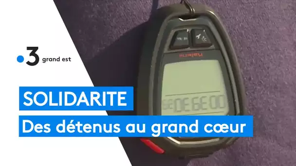 Solidarité : des détenus courent pour récolter des fonds pour une association au Togo