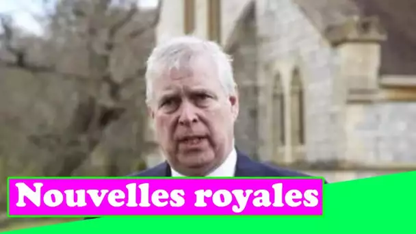 Le prince Andrew « isolé » « s'accroche » à un retour à la vie de la famille royale