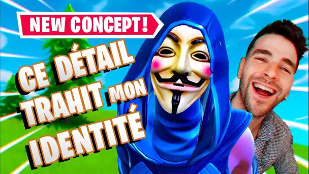 [NOUVEAU CONCEPT] ON FAIT TOP 1 POUR DES INCONNUS QUI CRIENT DE JOIE ! CE DÉTAIL TRAHIT MON IDENTITÉ