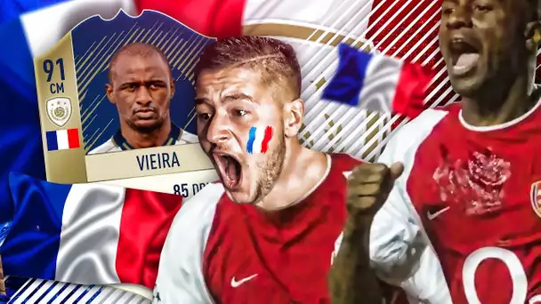 FUT 18 - ON RÉCUPÈRE PATRICK VIEIRA 91 ! (+ PACK TOP 100!)