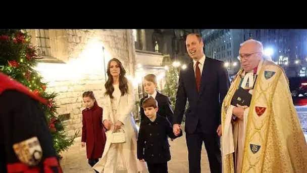 Kate Middleton organise son traditionnel concert de Noël à l'abbaye de Westminster