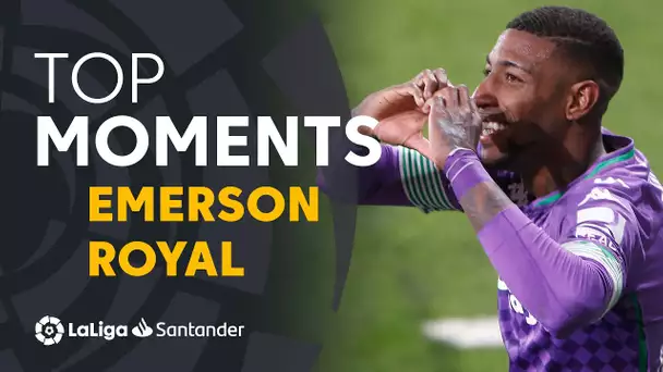 LaLiga Memory: Emerson Royal