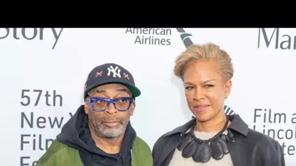 Spike Lee : qui est sa femme Tonya Lewis Lee ?