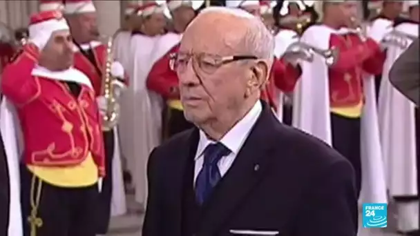 Décès de Béji Caïd Essebsi : le bilan de sa présidence ?