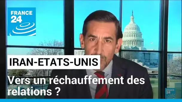 Echange de prisonniers entre l'Iran et les Etats-Unis : vers un réchauffement des relations ?