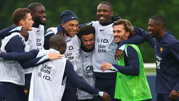 «Un hôtel très fonctionnel et confortable» : les Bleus ravis de leur camp de base pour l'Euro 2024