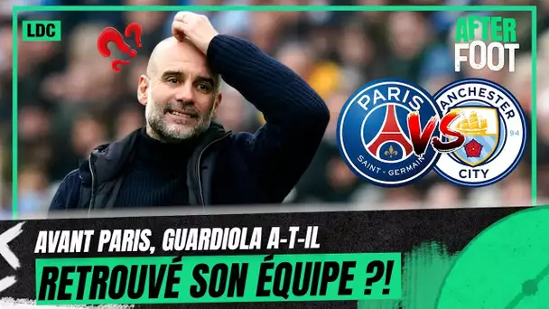 PSG-Manchester City : “City reste friable en défense”, évalue Julien Laurens