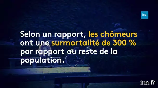 1982 : Quand le chômage pousse à bout | France Info INA