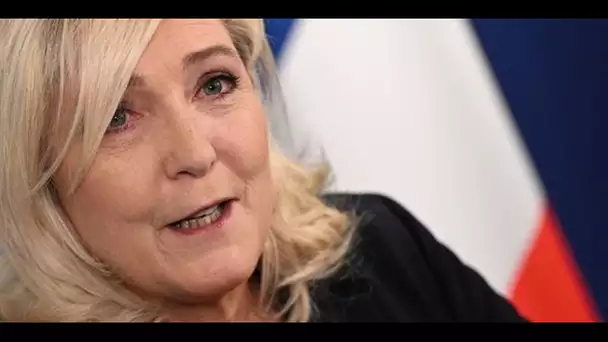 Pouvoir d'achat : Marine Le Pen veut réduire la taxe TICPE sur les carburants